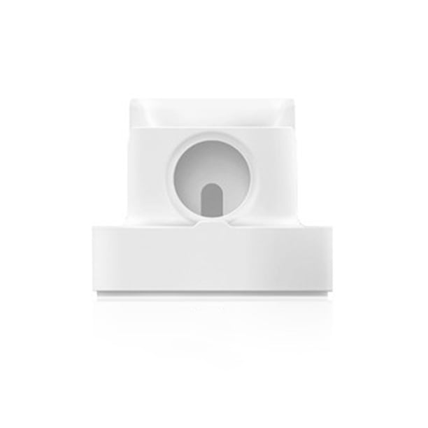 Matsuzay Soporte de cargador Smartwatch Smartphone Dock Holder Reloj de viaje portátil Soporte de carga Estación Base Reemplazo para Electrónica