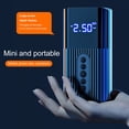 thumbnail image 1 of Heliisoer Portable Air Compressor For Car Tires 12V DC Tire Pump, 1 of 9
