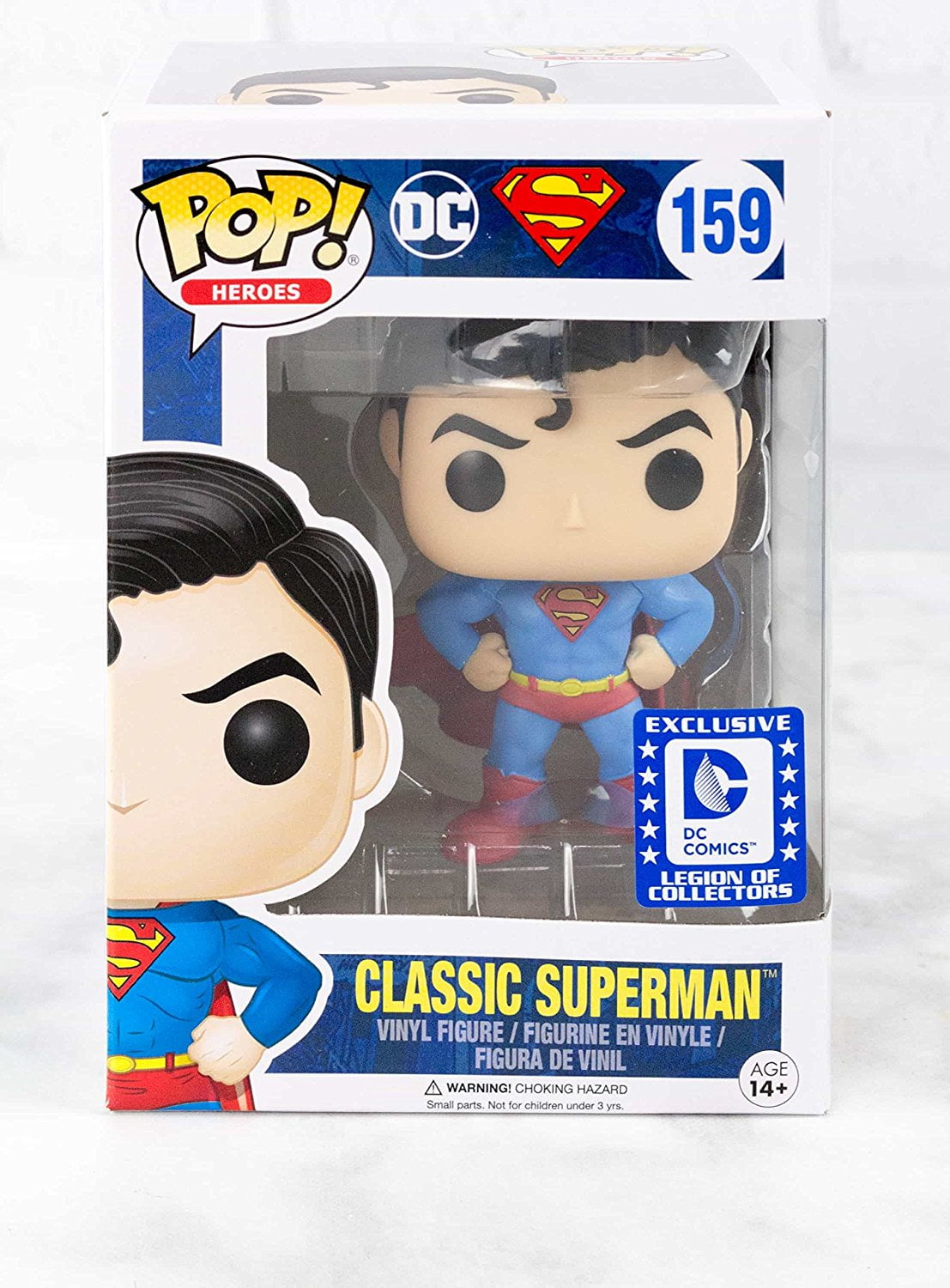 super hero funko