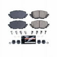 thumbnail image 2 of Power Stop Front Z23 Evolution Carbon-Fiber Ceramic Brake Pads Z23-1903, 2 of 7