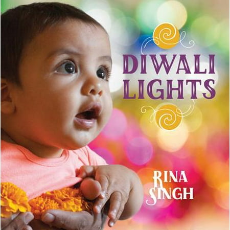 Diwali Lights (Board Book) (Best Rangoli For Diwali)