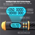 thumbnail image 4 of ruzhgo Jump Rope Digital Counter Jump Rope Calorie Counter Durable Funny Smart Counting Jump Rope No.3, 4 of 6