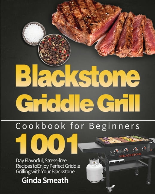 1001-Day Blackstone Griddle Grill Cookbook: Singapore Ubuy