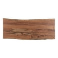 thumbnail image 5 of Moe's Home Collection Tyrell Desk Natural Stain Wood Desks, 5 of 9