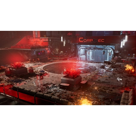 The Ascent: Cyber Edition - PlayStation 4