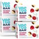 thumbnail image 1 of – Strawberry Coconut – Plant Based Protein, Decadent Snack Bar – Vegan, Paleo, Gluten Free, Dairy Free, Low Sugar, Healthy Snack, Breakfast, Low Carb, Keto Friendly (Pack of 6), 1 of 5