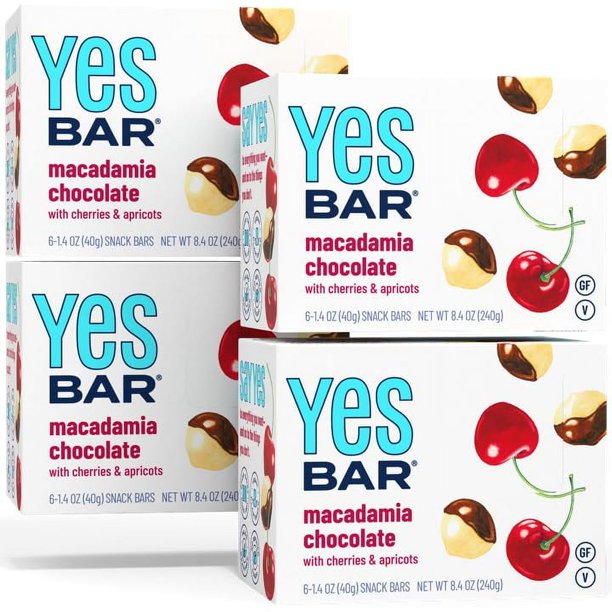 – Strawberry Coconut – Plant Based Protein, Decadent Snack Bar – Vegan, Paleo, Gluten Free, Dairy Free, Low Sugar, Healthy Snack, Breakfast, Low Carb, Keto Friendly (Pack of 6)