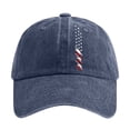 thumbnail image 2 of Gkeoshab 250 Anniversary Usa Hat USA Flag Women's Western Cowboy Hat Scarf Mardi Two Set Baseball Cap Beach Hat Cowboy Hat Bucket Hat, 2 of 5