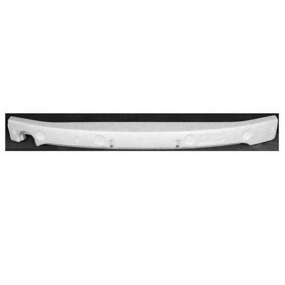 For 09-10 Murano LE, S, SL Front Bumper Face Bar Impact Energy Absorber Foam Pad