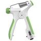 thumbnail image 1 of 10-100 Conteo electrónico Fuerza agarre Ejercicio entrenamiento antebrazo Fuerza la mano Fortalecedor agarre dedo (verde), 1 of 9