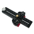 thumbnail image 1 of Professional Black Thin Rip Jig Table Saw Guide For Precision Woodworking, 1 of 6