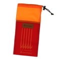 thumbnail image 3 of 2 Unids Bolsa de Almacenaje de Artículos Pequrños Cordón Organizador Equipo para Viajes al , Camping, Senderismo Zulema Bolsa para pinzas de tienda de tela Oxford, 3 of 8