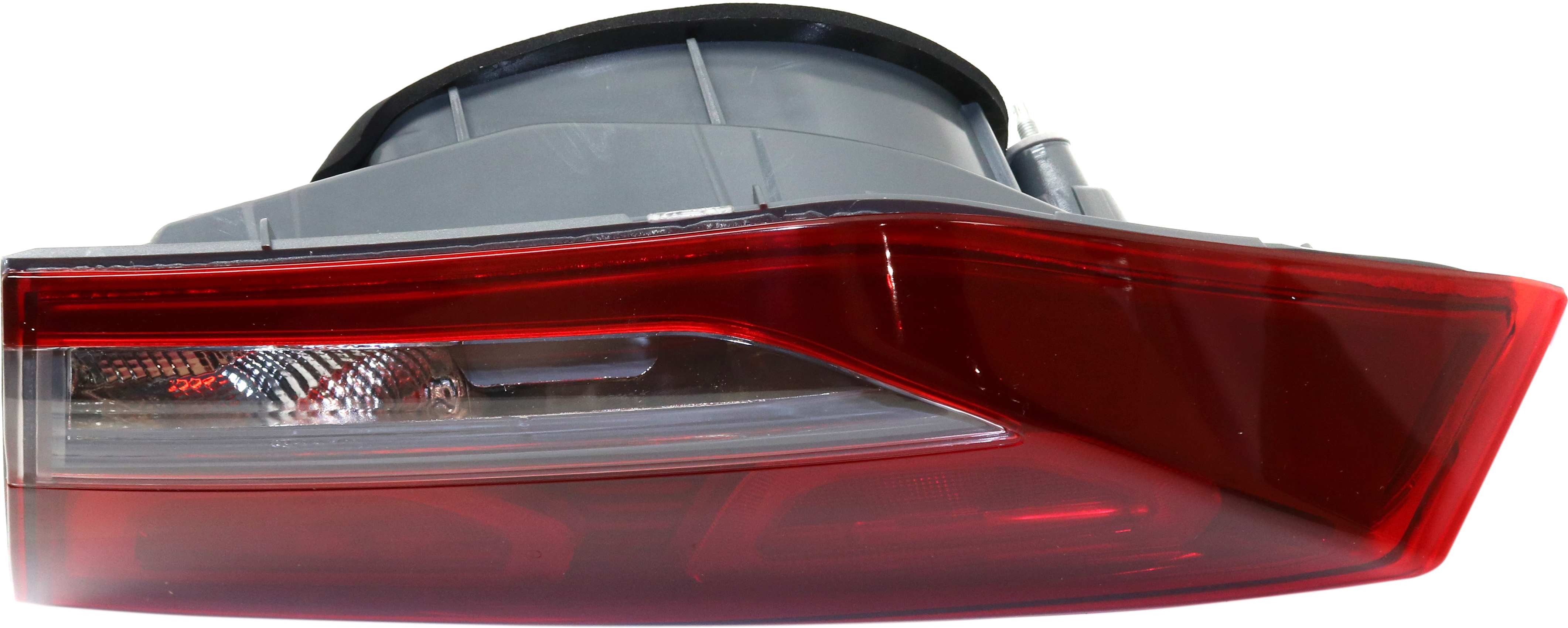 Tail Light Compatible With 2017-2018 Hyundai Elantra Right Passenger Side, Inner With bulb(s)