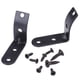 thumbnail image 1 of BYARSS - Kit de reparación de bisagras de guantera negra para A4 S4 RS4 B6 8E 2002-2008, 1 of 5