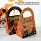 thumbnail image 4 of Wosthever Paquete de 10 bolsas de regalo de papel de Halloween Bolso de dulces de calabaza de vacaciones Reutilizable Galletas Goodies Juguetes Kits de decoración para fiestas, 4 of 6