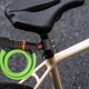 thumbnail image 1 of Candado de bicicleta con combinación de cinco dígitos, candado de Cable para bicicleta, accesorios de ciclismo modernos y prácticos para viajes al 12 m, 1 of 8