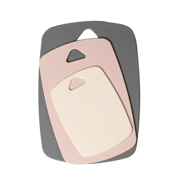 PAPOS PLÁSTICO PAPOS DE PANTENCIA LÁFICA LÁFICADA LÁFICADA ANTERIOR ANTERIOR COCINA DE COCINA ABAJADORA Fabricación de alimentos Gadgets Herramientas Rosa 3 piezas Advancent HA009890-02