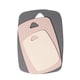 thumbnail image 1 of PAPOS PLÁSTICO PAPOS DE PANTENCIA LÁFICA LÁFICADA LÁFICADA ANTERIOR ANTERIOR COCINA DE COCINA ABAJADORA Fabricación de alimentos Gadgets Herramientas Rosa 3 piezas Advancent HA009890-02, 1 of 6