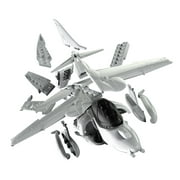 Airfix Quickbuild Harrier Plastic Model Kit