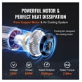 thumbnail image 2 of Electric Hoist 880lbs, 110V Wired Remote Lift - Garage Attic Warehouse - 20-40ft Height, 2 of 6