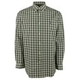 thumbnail image 4 of Ralph Lauren Men's, Classic Fit Long Sleeve Check Shirt, Multi, S, 4 of 4
