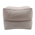 thumbnail image 2 of 1 Set Inflatable Travel Foot Rest Pillow Kids Airplane Bed Adjustable Height Leg Pillow with Pouch, 2 of 3