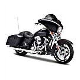 Maisto 1:12 Harley-Davidson 2006 FXDBI Dyna Street Bob - Walmart.com