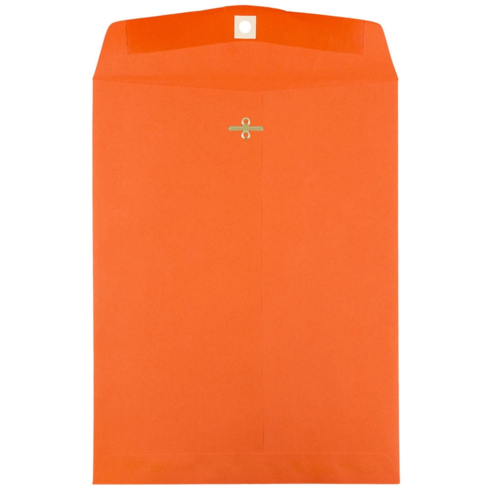 Оранжевый конверт. 4070 12 colorful