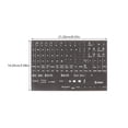 thumbnail image 2 of 3 Feuilles Autocollants Clavier Anglais Autocollants Lettres Autocollants Clavier Décalcomanie, 2 of 8