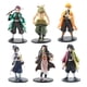 thumbnail image 5 of Figuras de acción de Anime Demon Slayer, Kamado, Tanjirou, Nezuko, Zenitsu, Inosuke, Kimetsu No Yaiba, 5 of 6