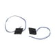 thumbnail image 5 of 2 piezas 82661D9710, interruptor de botón para manija de puerta, accesorios de instalación sencilla, piezas de reparación, accesorio compatible con, 5 of 8