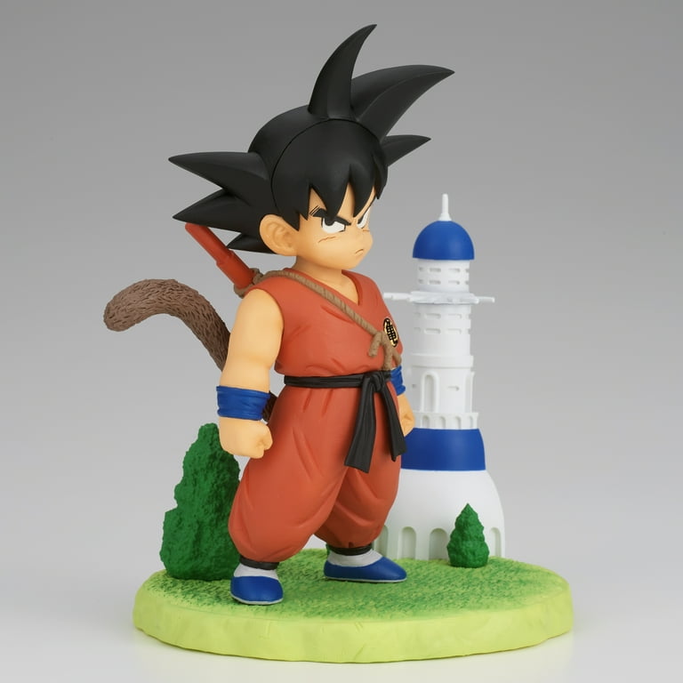 NEUF/NEW BANPRESTO DRAGON ball GOKU sur son nuage Kinto un EUR 39,99