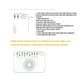 thumbnail image 3 of Difusor de aceite esencial de llama ANGGREK Humidificador ABS Y PP Con cable de Carga, 3 of 8
