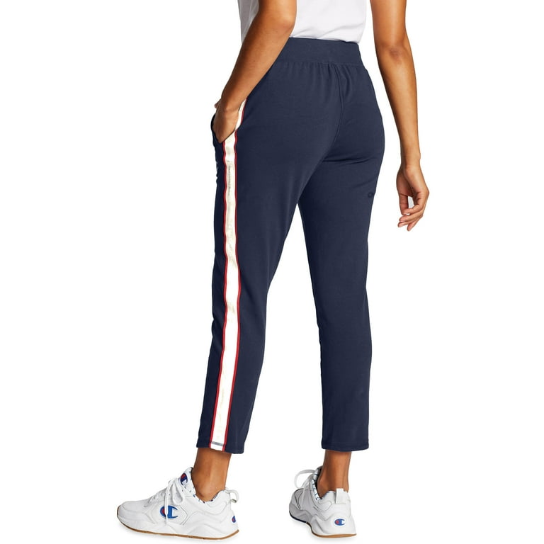 Champion Women s Heritage Pant with Taping