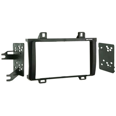 Matrix/Vibe 2009-2010 DDIN Radio Installation Kit