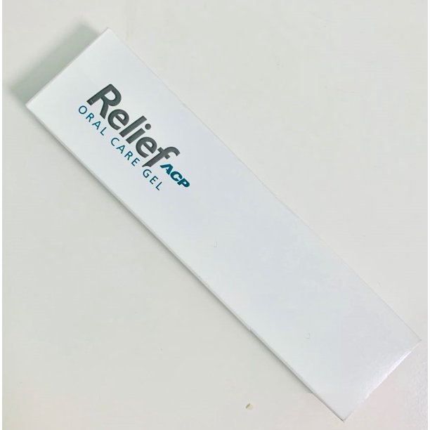 Philips Relief ACP Oral Care Gel 1 Syringe Kit