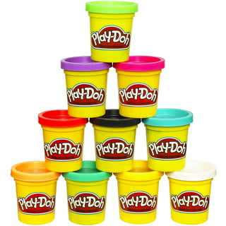 Play-Doh Eggs 24-Pack of Non-Toxic Modeling Compound for Kids 2 Years and  Up for Party Favors, Easter Basket Stuffers, Pinata T