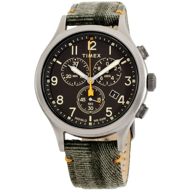 timex allied watch