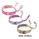thumbnail image 2 of 3 pulseras tejidas con borlas, joyería bohemia para mujeres, pulseras de amistad para mujeres y niñas, 2 of 5