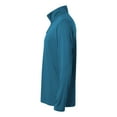 thumbnail image 6 of AllPro 41870 Pro-Lock Performance Quarter-Zip Pullover-Pacific Blue-XS, 6 of 6