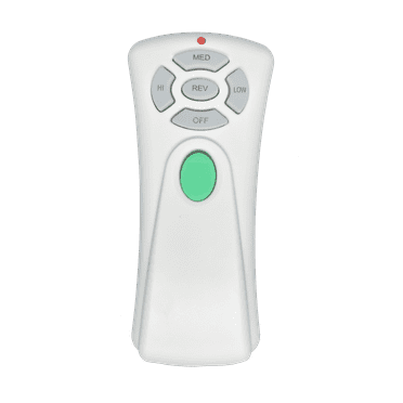 My Fan Parts UC7080T Up/Dn Light and Reverse Ceiling Fan Remote