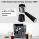 thumbnail image 2 of Base de Tamper de Café Unique Bargains para Ninja Espresso ES601 Mejora la Estabilidad de Prensado y Extracción Base Antideslizante Previene Daños en los Portafiltros en el Hogar para Baristas, 2 of 7