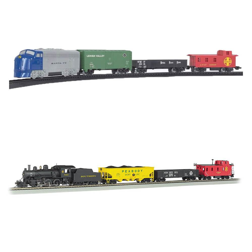 bachmann echo valley express