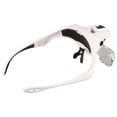 thumbnail image 1 of Loupe à Tête Légère à LED, Multi-Usage Détachable Ergonomique Interchangeable Loupe à Tête Montée pour la Couture, 1 of 8