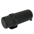 thumbnail image 4 of Motorcycle Parts Tool Tube, Motorcycle Off Road Universal Tool Tube Waterproof 125mm/4.9in Reliable Heat Resistant  For UTV For Motorcycles, 4 of 8