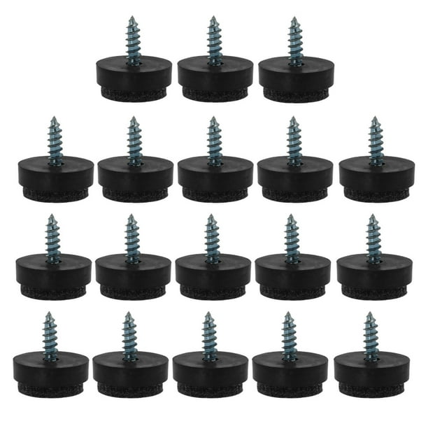 Felt Pad Nails Floor Protector Anti-scratch for Furniture ...