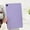 Purple, variant on for Samsung Galaxy Tab A7 10.4" 2020 SM-T500 / SM-T505 Frosted Case, Slim Fit Lightweight Design Matte TPU Rubber Soft Skin Silicone Shockproof Protective Back Case Cover - Beige