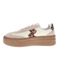 thumbnail image 3 of Corkys Womens Pop Off Leopard Platform Lace Up  Athletic Sneakers Casual Sh, 3 of 5