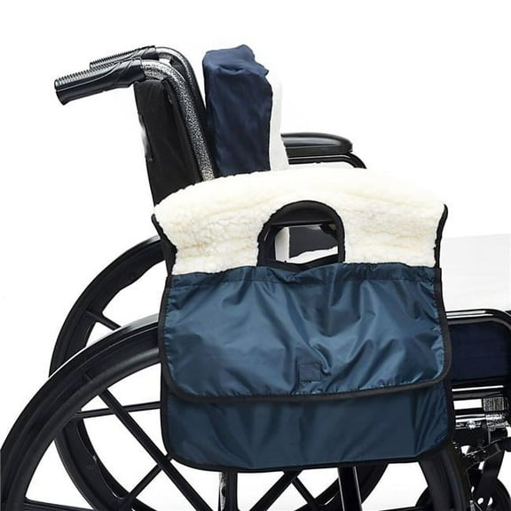 Hermell Products MO5050 Wheelchair & Walker Arm Caddy