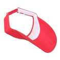 thumbnail image 4 of SPRING PARK Summer Outdoor Sports Topless Anti-UV Cap Sun Visor Hat Breathable Sunhat, 4 of 7
